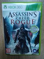 Assassin's Creed Rogue met boekje, Spelcomputers en Games, Games | Xbox 360, Avontuur en Actie, Gebruikt, 1 speler, Vanaf 18 jaar