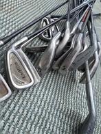 Diverse 5 ijzers golf, Ophalen, Gebruikt, Club, Overige merken