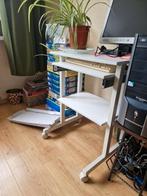 Computer tafel, Ophalen, Gebruikt, 70 tot 120 cm, 70 tot 120 cm