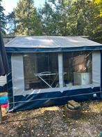 Voortent stacaravan, Ophalen, Gebruikt