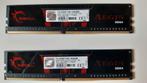 16GB RAM geheugen 3000Mhz, Computers en Software, RAM geheugen, DDR4, Ophalen of Verzenden, Zo goed als nieuw, Desktop