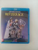 Beetlejuice bluray, Ophalen of Verzenden, Zo goed als nieuw