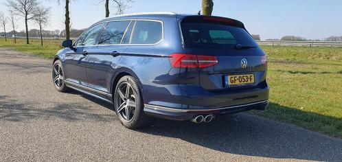 Volkswagen Passat 2.0 BiTDI 176KW Variant DSG 4Motion 2015, Auto's, Volkswagen, Particulier, Passat, 360° camera, 4x4, ABS, Achteruitrijcamera