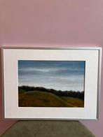 Winter Namiddag in Oranje Zon - Renske Bruijel, Ophalen of Verzenden