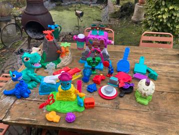 Play-doh Sets & Losse Onderdelen beschikbaar voor biedingen
