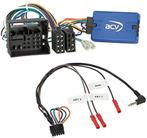 VW Volkswagen seat skoda quadlock iso canbus stuurinterface, Ophalen of Verzenden, Zo goed als nieuw