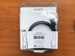 Ewent DisplayPort Kabel 2 meter, Ophalen of Verzenden, Nieuw, Minder dan 2 meter, Overige kabels