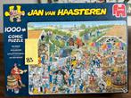 Jan van Haasteren - De Wijngaard 1000 stukjes puzzel (83), Ophalen of Verzenden, 500 t/m 1500 stukjes, Zo goed als nieuw, Legpuzzel