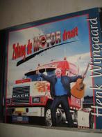 Henk Wijngaard- Zolang de motor draait- TELSTAR- (NIEUW), Cd's en Dvd's, Cd's | Nederlandstalig, Verzenden, Levenslied of Smartlap