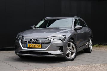 Audi e-tron 50 quattro Business edition 71 kWh (bj 2020) beschikbaar voor biedingen