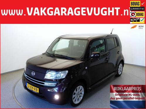 Daihatsu Materia 1.3i-16V 91pk "Funk" 5-deurs, Auto's, Daihatsu, Bedrijf, Te koop, Materia, ABS, Airbags, Airconditioning, Centrale vergrendeling