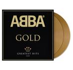 Vinyl 2LP ABBA Gold Greatest Hits GOLDEN Vinyl NIEUW, Cd's en Dvd's, Vinyl | Pop, Ophalen of Verzenden, 2000 tot heden, Nieuw in verpakking