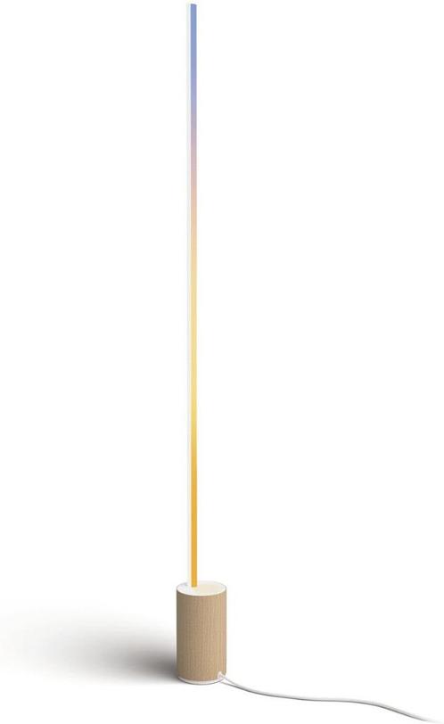 Philips Hue gradient Signe vloerlamp - wit en gekleurd licht, Huis en Inrichting, Lampen | Vloerlampen, Nieuw, 100 tot 150 cm