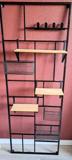 Decoratief wandrek (150x55cm) met accessoires, Ophalen, Zo goed als nieuw