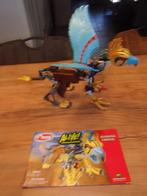 K'NEX ALIVE Shlashing Griffing. Grote gele vogel met geluid, Kinderen en Baby's, Speelgoed | Bouwstenen, Ophalen of Verzenden