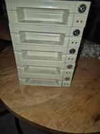 Hdd rack scsi 5x, Ophalen of Verzenden