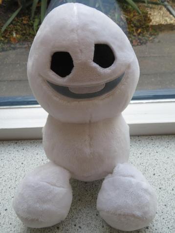 Sneeuwman Sneeuwpop Snowgies uit Disneyfilm Frozen Nicotoy beschikbaar voor biedingen