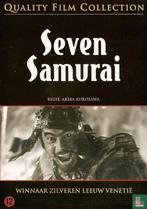SEVEN SAMURAI ( BY AKIRA KUROSAWA ), Cd's en Dvd's, Dvd's | Filmhuis, Ophalen of Verzenden, Nieuw in verpakking, Overige gebieden