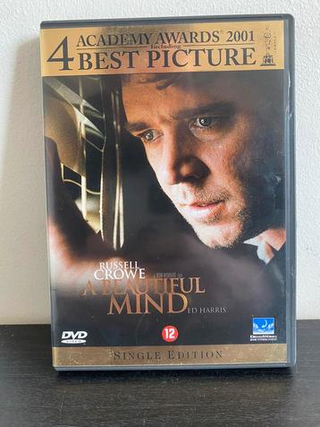 A Beautiful Mind beschikbaar voor biedingen