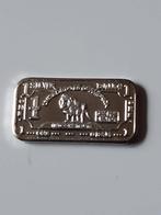 1 gram fine silver lion baartje kk f.18.2.n5, Ophalen of Verzenden, Noord-Amerika