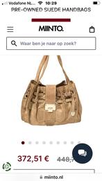 Jimmy Choo handtas, Ophalen of Verzenden, Zo goed als nieuw, Bruin, Handtas