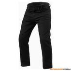 REVIT! Lombard 3 RF Motorjeans, Zwart, Ophalen of Verzenden, Nieuw met kaartje