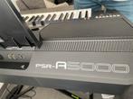 Yamaha psr a5000, Ophalen, Zo goed als nieuw, 61 toetsen, Yamaha