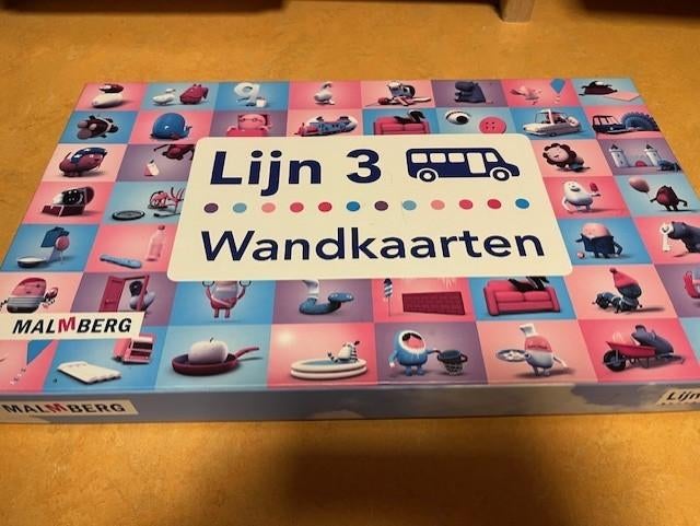 les  boeken  lijn 3, Boeken, Schoolboeken, Zo goed als nieuw, Nederlands, Overige niveaus, Ophalen