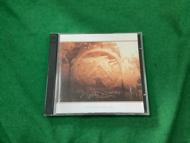 Aphex Twin-Selected Ambient Works Volume II 2cd (UK), Cd's en Dvd's, Cd's | Dance en House, Gebruikt, Ambiënt of Lounge, Ophalen of Verzenden
