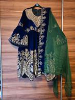 Nieuwe Afghaanse velours jurk set, maat L Nieuw, Kleding | Dames, Overige typen, Overige kleuren, Maat 42/44 (L), Nieuw