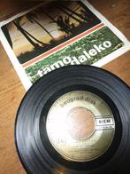 Grupa Pevača Duvački  TAMO DALEKO mars du drinu  1968, 7 inch, Ophalen of Verzenden, Zo goed als nieuw, Pop