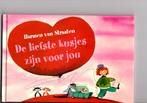 Harmen van Straaten - De liefste kusjes zijn voor jou (nieuw, Ophalen of Verzenden, Nieuw