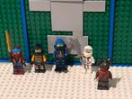 Lego minifiguren ninjago, Ophalen of Verzenden, Zo goed als nieuw
