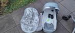 Nuna IVVI savi kinderwagen, Kinderen en Baby's, Kinderwagens en Combinaties, Gebruikt, Combiwagen, Verstelbare duwstang, Ophalen