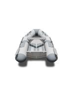 Zodiac Cadet 300 Rib alu light lichtgrijs/grijs, Ophalen, Aluminium, Benzine, Minder dan 70 pk