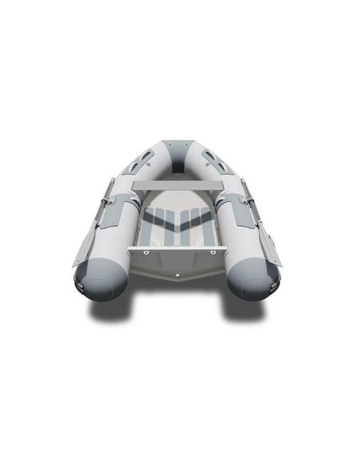 Zodiac Cadet 300 Rib alu light lichtgrijs/grijs, Watersport en Boten, Rubberboten, Zo goed als nieuw, Zodiac, Aluminium, Minder dan 70 pk