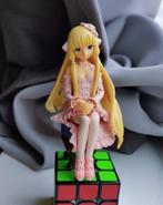 Chobits - Chii - 1/8 - Pink Party Dress - anime figure, Ophalen of Verzenden, Zo goed als nieuw