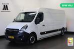 Opel Movano 2.3 Turbo 136PK L3H2 EURO 6 - A/C Climate - Navi, Voorwielaandrijving, Gebruikt, 4 cilinders, Bedrijf