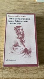 De kluizenaar en zijn muze. Brieven aan Colet. Flaubert, Ophalen of Verzenden, Gelezen, Gustave Flaubert, Nederland