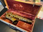 Alt Saxofoon Buescher Truetone Low Pitch, Muziek en Instrumenten, Ophalen of Verzenden, Gebruikt, Alt, Met koffer