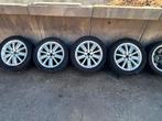 5x112 VW Tiguan velgen 18 inch ET43, Auto-onderdelen, Banden en Velgen, 18 inch, Banden en Velgen, Ophalen of Verzenden, 235 mm