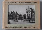 Foto's Expo Brussel 1935, Gebruikt, Foto, Voor 1940, Buitenland