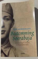 Bestemming Soerabaja - Ilse Akkermans, Boeken, Historische romans, Zo goed als nieuw, Zie beschrijving, Ophalen