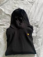 Lyle en Scott ZGAN maat 12-13y Zwarte hoody, Lyle and Scott, Ophalen of Verzenden, Zo goed als nieuw