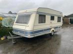 Ruime zeer nette TEC Weltbummler TE530K Caravan - Uden, Caravans en Kamperen, Campers, T.E.C., Particulier, 6 tot 7 meter, Tot en met 4