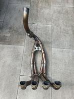 Uitlaatbochten (Collector) Honda CBR 1000 RR, Ophalen of Verzenden, Gebruikt