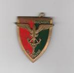 Frankrijk Bezettingsleger in Duitsland Embleem, Ophalen of Verzenden, Landmacht, Overige gebieden, Embleem of Badge