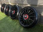 19 Inch OZ Racing Velgen Golf 5/6/7/8 GTI GTE Audi A3/S3/RS3, Gebruikt, Overige, Banden en Velgen, Personenwagen