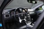 Volvo V70 1.6 T4 Limited Edition | Schuifdak | Leder | Memor, Auto's, Voorwielaandrijving, 15 km/l, Gebruikt, Zwart