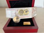 Gouden 10 euro: het architectuur tientje, Postzegels en Munten, Goud, Euro's, Ophalen of Verzenden, Koningin Beatrix